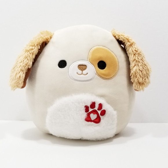 Squishmallows Toys Squishmallows Harrison The Dog Plush 5396em